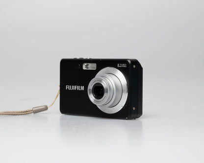 Fujifilm Finepix J10 appareil photo numérique 8,2 MP avec batterie + chargeur + carte SD 8 Go (série 8UG02712)
