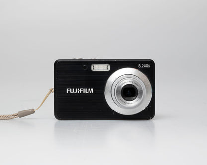 Fujifilm Finepix J10 appareil photo numérique 8,2 MP avec batterie + chargeur + carte SD 8 Go (série 8UG02712)