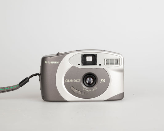 Fujifilm Clear Shot 30 35mm camera