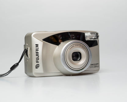 Fujifilm Discovery S1200 Zoom Date 35mm camera (serial 01255921)