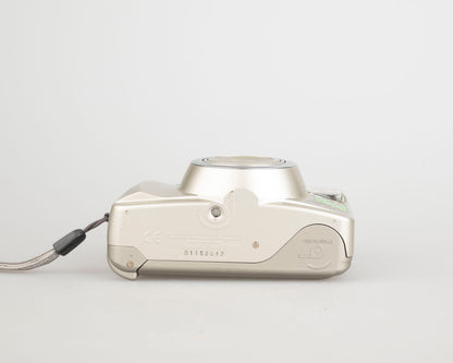 Fujifilm Discovery S1200 Zoom Date w/ case + manual