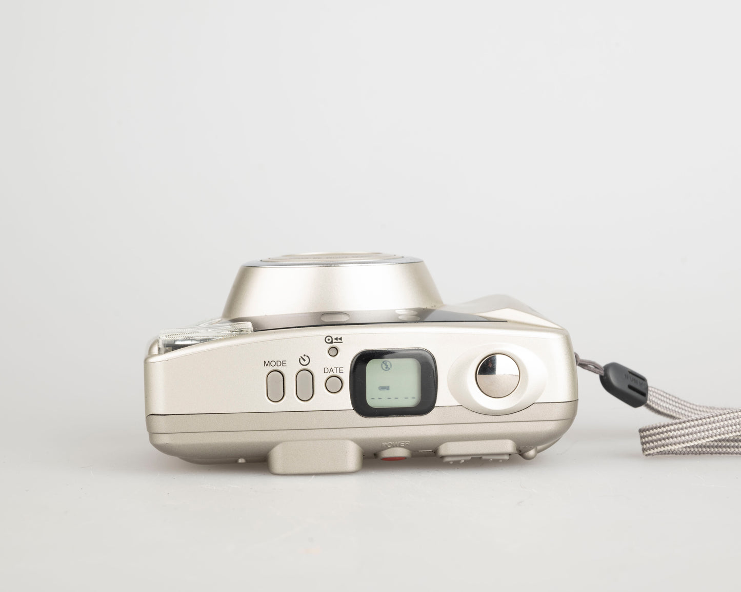 Fujifilm Discovery S1200 Zoom Date w/ case + manual
