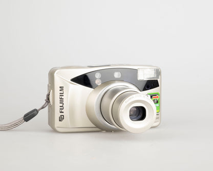 Fujifilm Discovery S1200 Zoom Date w/ case + manual