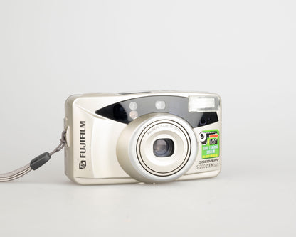 Fujifilm Discovery S1200 Zoom Date w/ case + manual