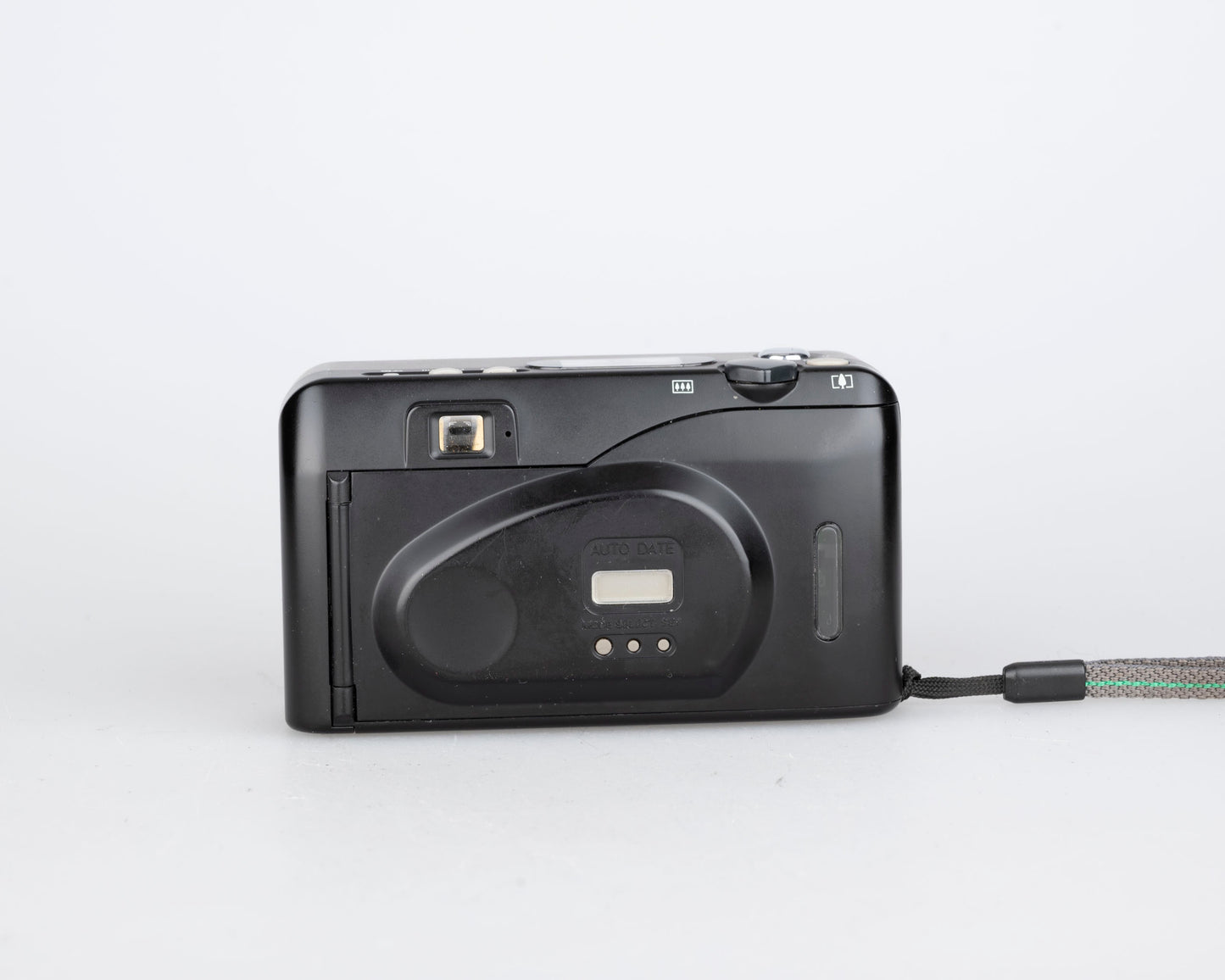 Appareil photo Fujifilm Discovery 700S Zoom Date 35 mm avec étui (série 4840437)