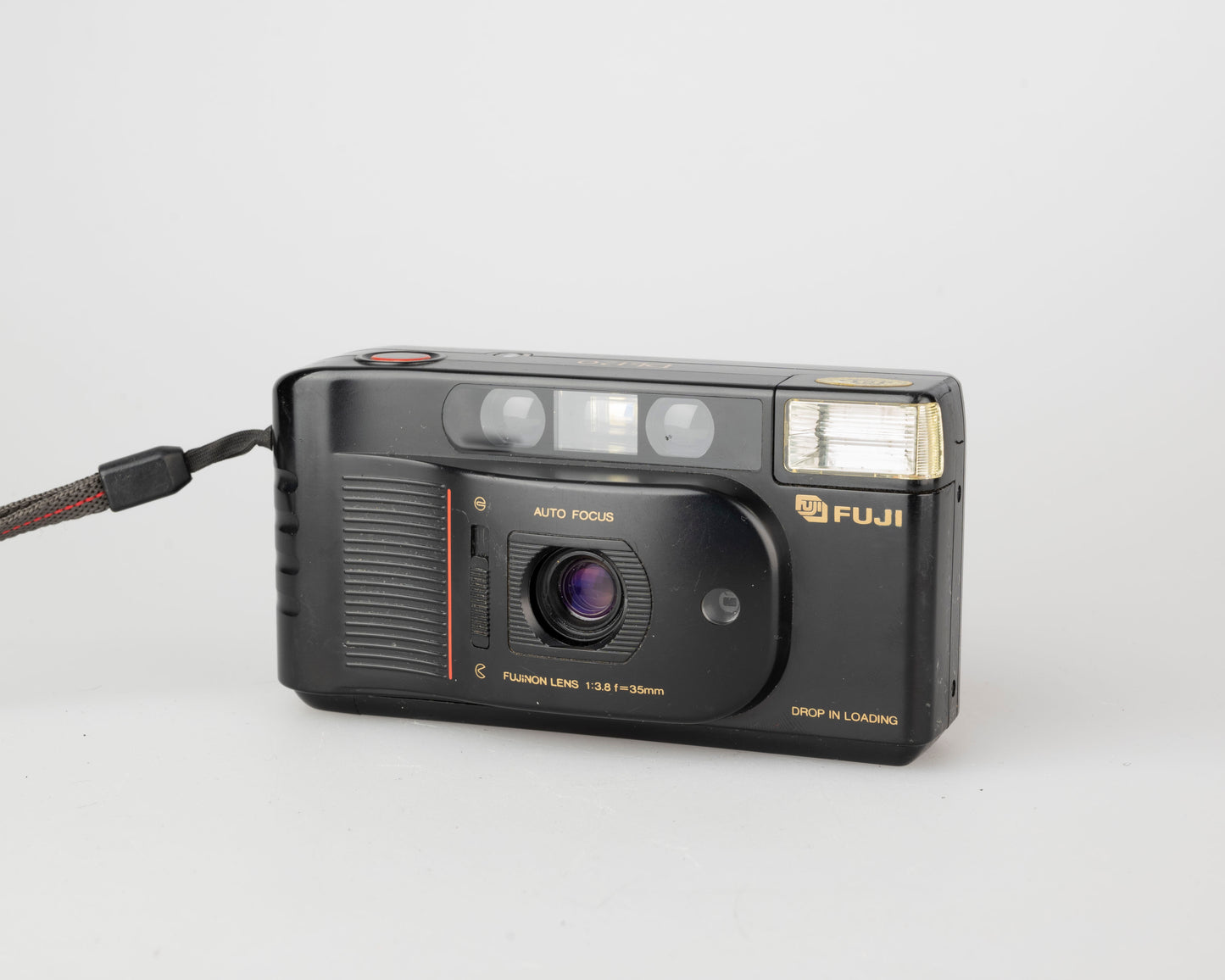 Appareil photo Fuji DL-120 35 mm avec étui (série 70507740)
