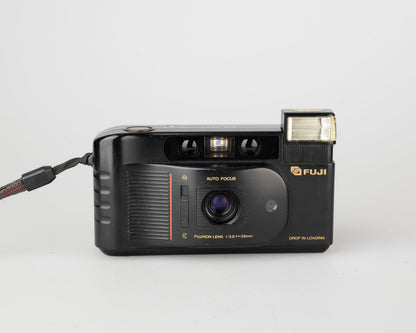 Appareil photo Fuji DL-120 35 mm avec étui (série 70507740)