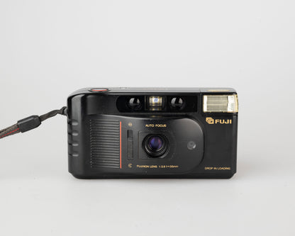 Appareil photo Fuji DL-120 35 mm avec étui (série 70507740)