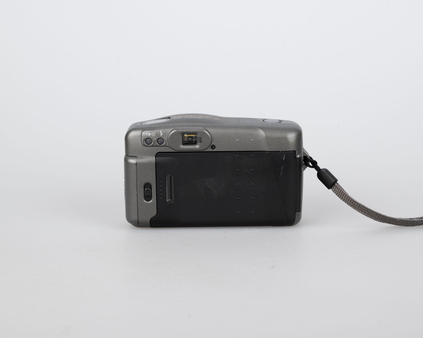 Fujifilm DL-260 Zoom MR 35mm camera w/ case (serial 80706760)