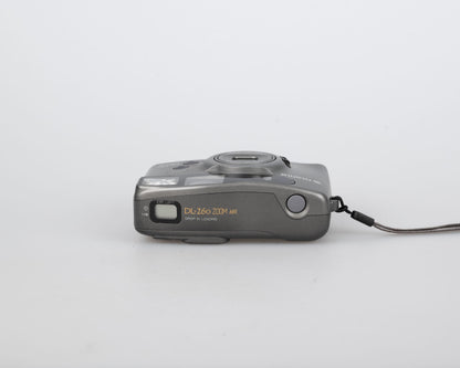 Fujifilm DL-260 Zoom MR 35mm camera w/ case (serial 80706760)