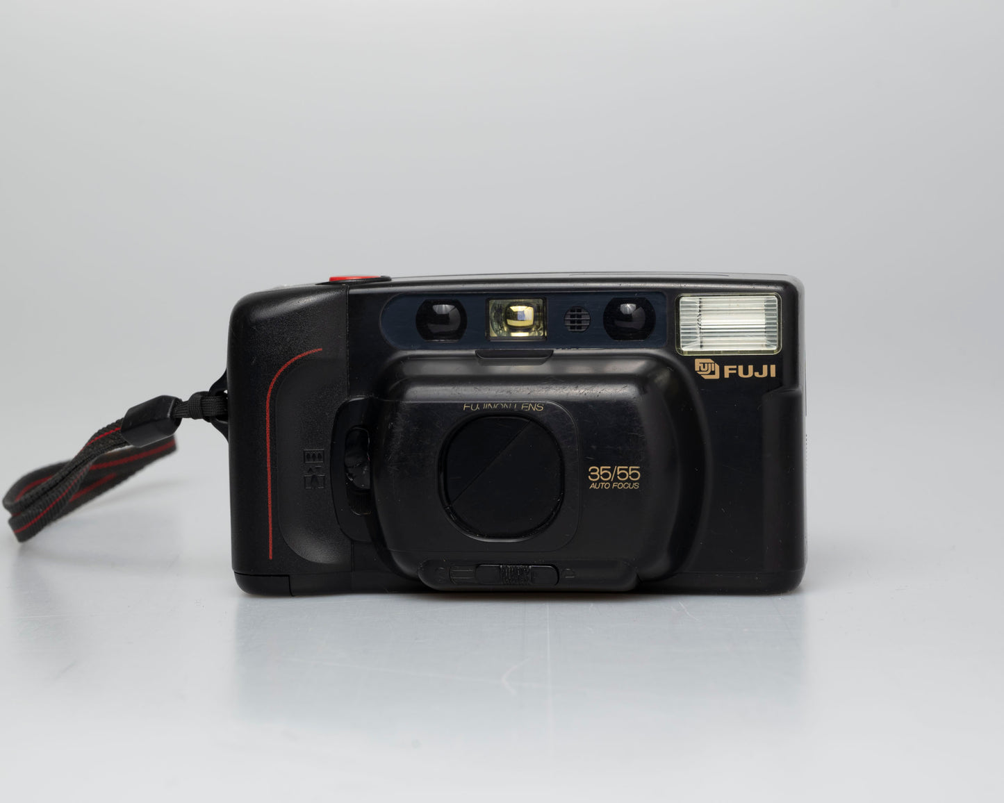 Appareil photo Fujifilm DL-160 Tele à double objectif 35 mm (série 81102448)
