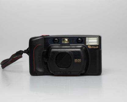 Appareil photo Fujifilm DL-160 Tele à double objectif 35 mm (série 81102448)