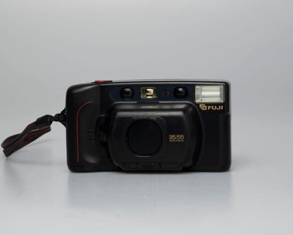 Appareil photo Fujifilm DL-160 Tele à double objectif 35 mm (série 81102448)