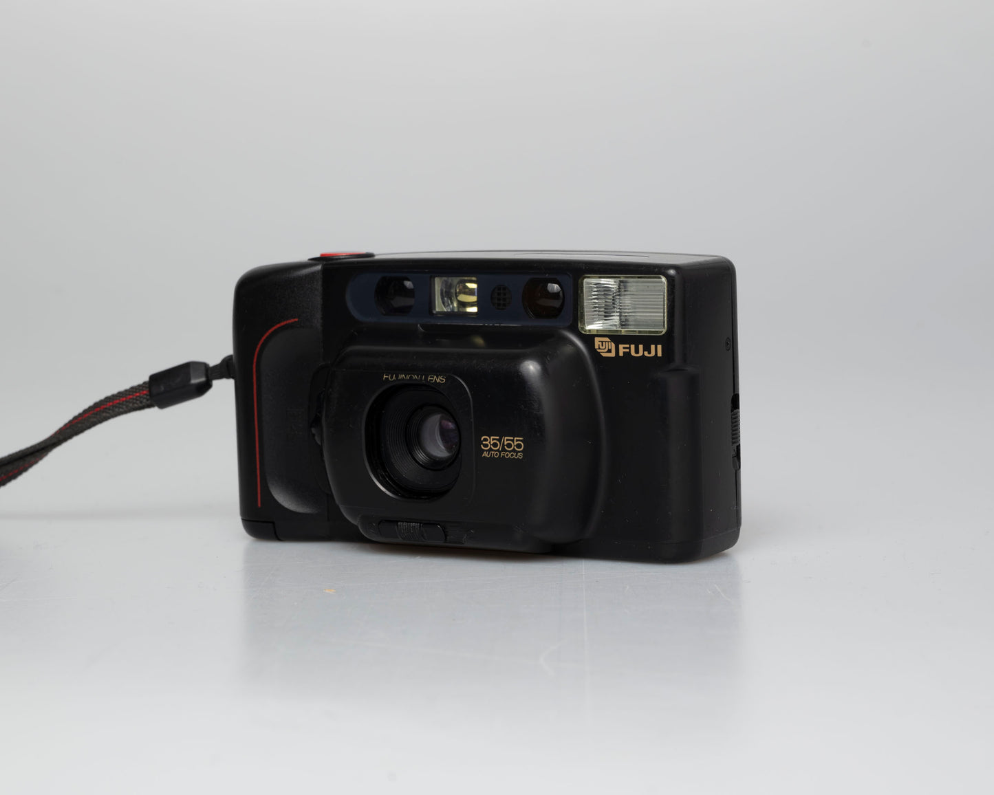 Appareil photo Fujifilm DL-160 Tele à double objectif 35 mm (série 81102448)