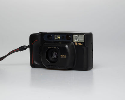 Appareil photo Fujifilm DL-160 Tele à double objectif 35 mm (série 81102448)