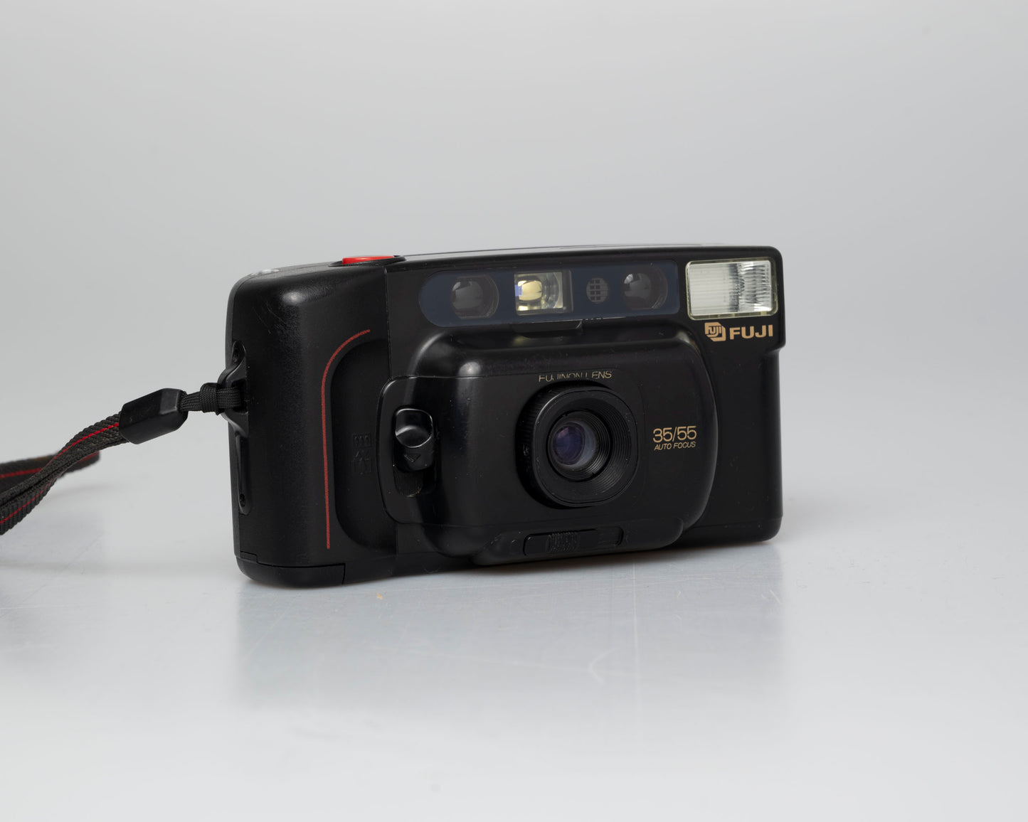 Appareil photo Fujifilm DL-160 Tele à double objectif 35 mm (série 81102448)
