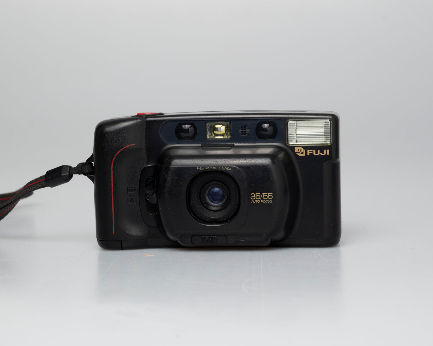 Appareil photo Fujifilm DL-160 Tele à double objectif 35 mm (série 81102448)