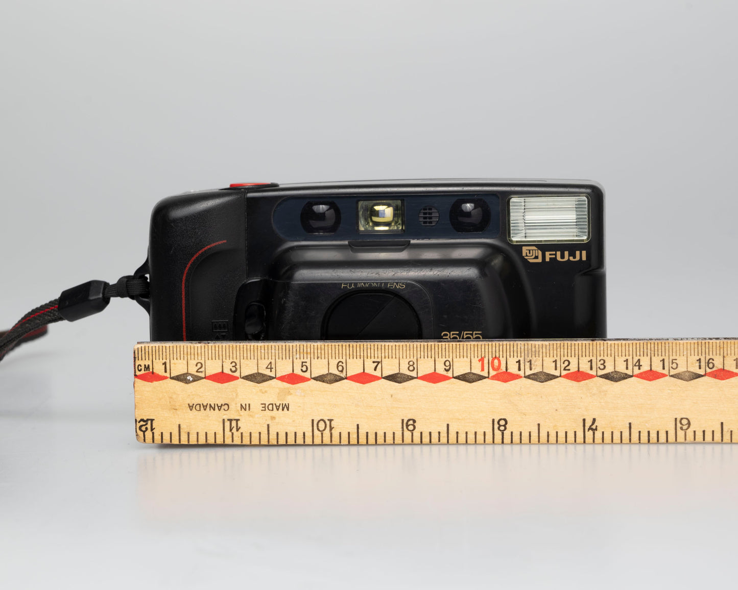 Appareil photo Fujifilm DL-160 Tele à double objectif 35 mm (série 81102448)