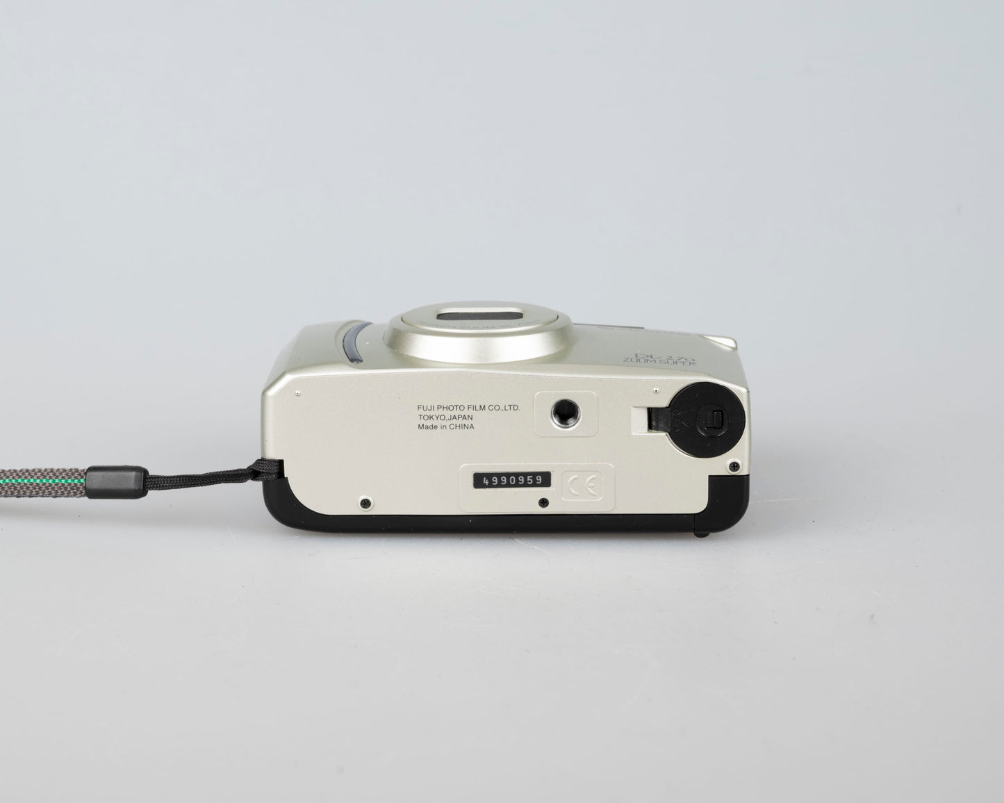 Appareil photo Fujifilm DL-270 Zoom Super 35 mm avec boîte, étui et manuel (série 4990959)