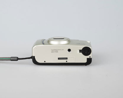 Appareil photo Fujifilm DL-270 Zoom Super 35 mm avec boîte, étui et manuel (série 4990959)