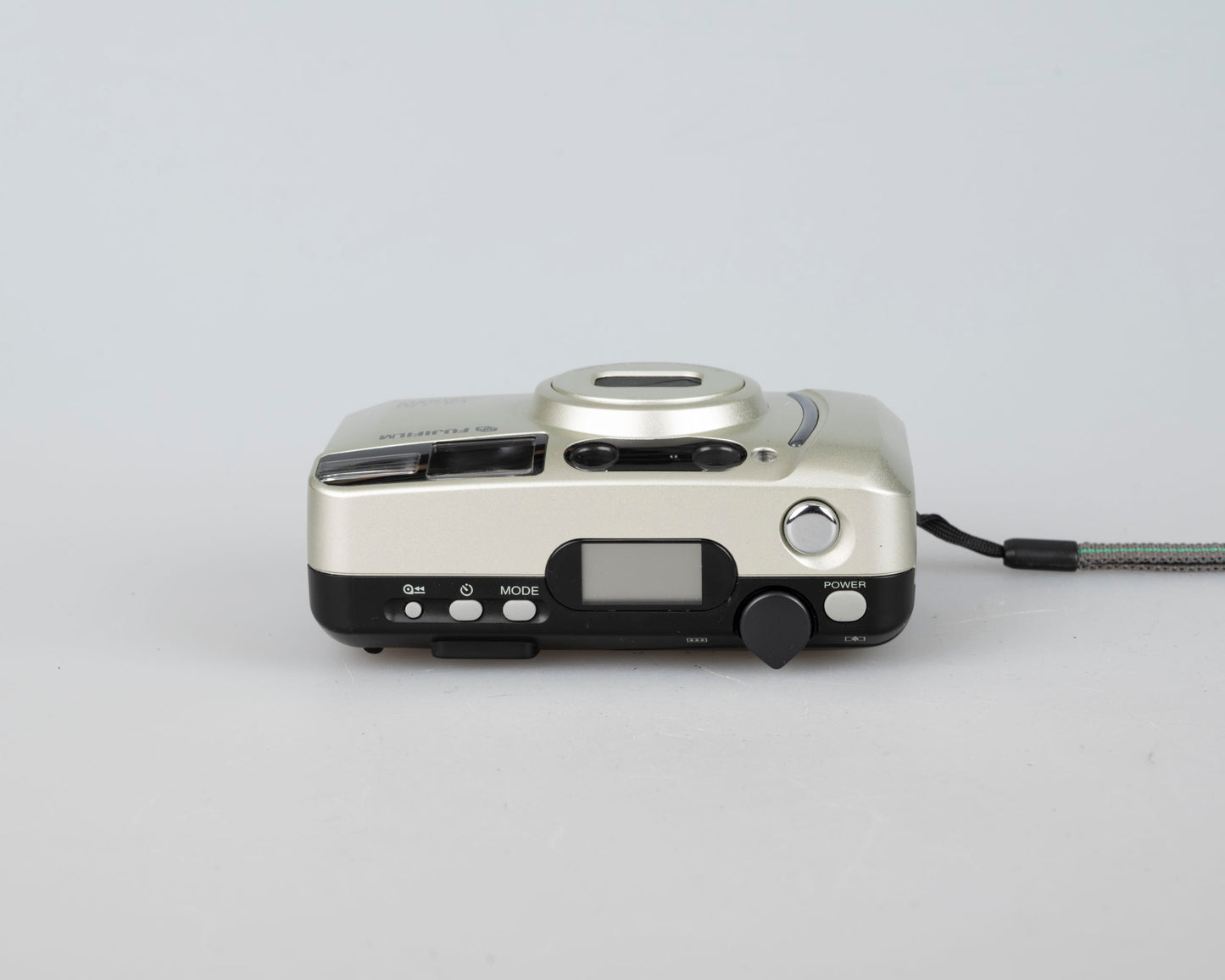 Appareil photo Fujifilm DL-270 Zoom Super 35 mm avec boîte, étui et manuel (série 4990959)
