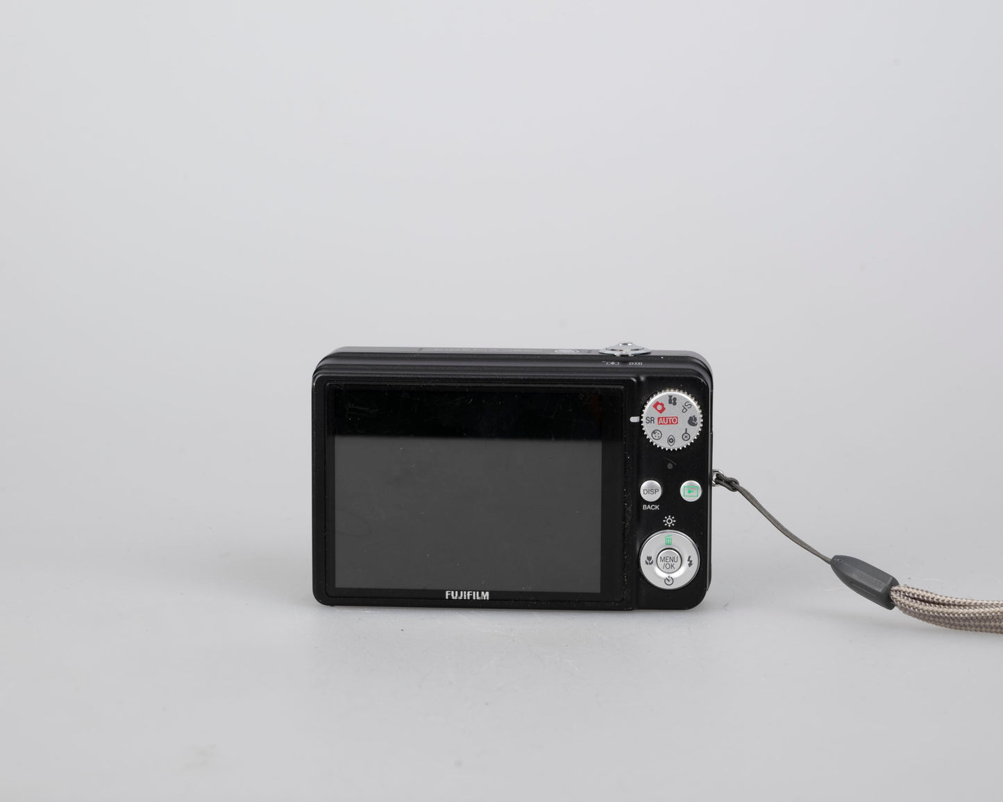 Fujifilm Finepix J250 10 MP CCD digicam w/ battery + charger