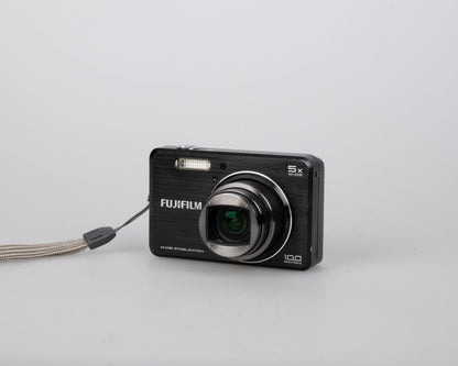 Fujifilm Finepix J250 10 MP CCD digicam w/ battery + charger