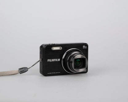 Fujifilm Finepix J250 10 MP CCD digicam w/ battery + charger