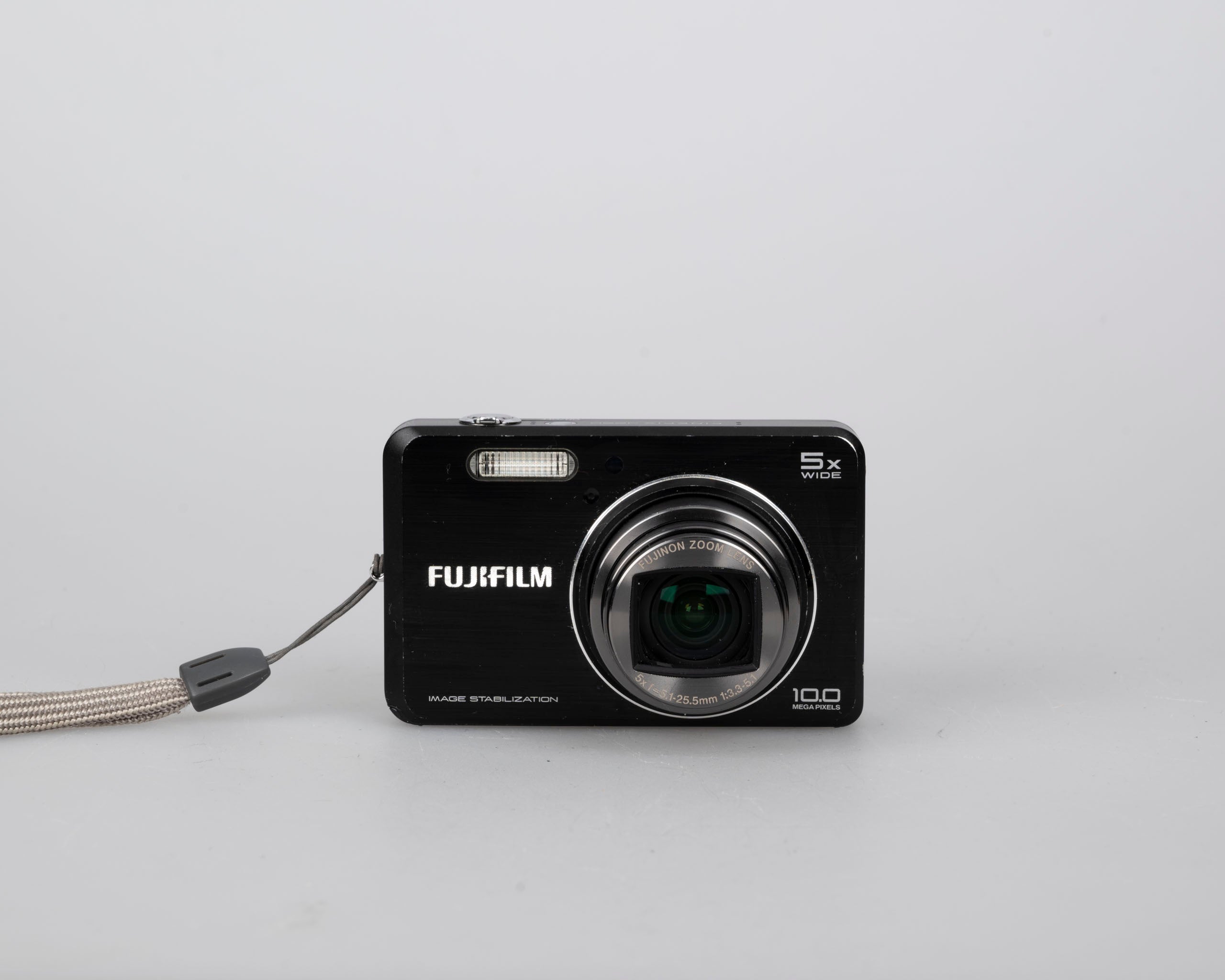 FUJIFILM FinePix J250 本体のみ　バッテリーなし Fujifilm Finepix J250 10 MP CCD digicam w/ battery + charger – New