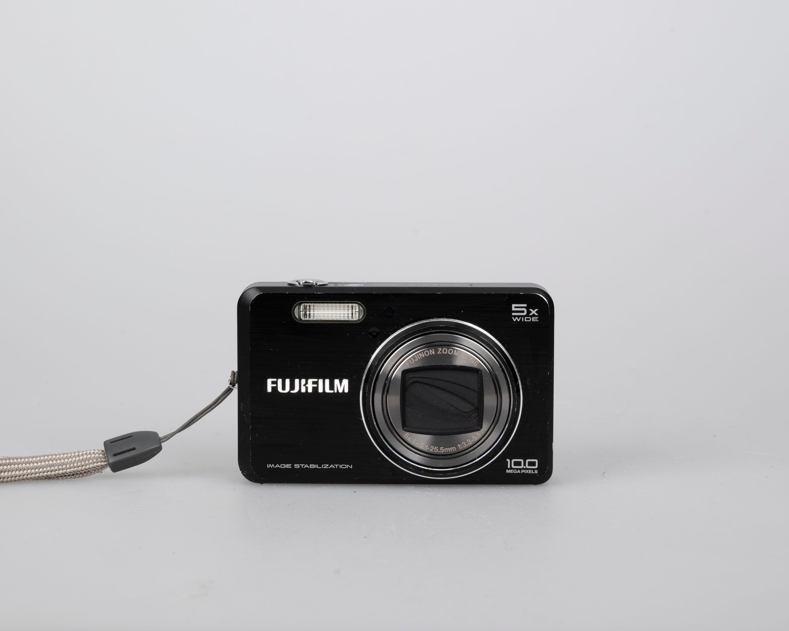 Fujifilm Finepix J250 10 MP CCD digicam w/ battery + charger – New