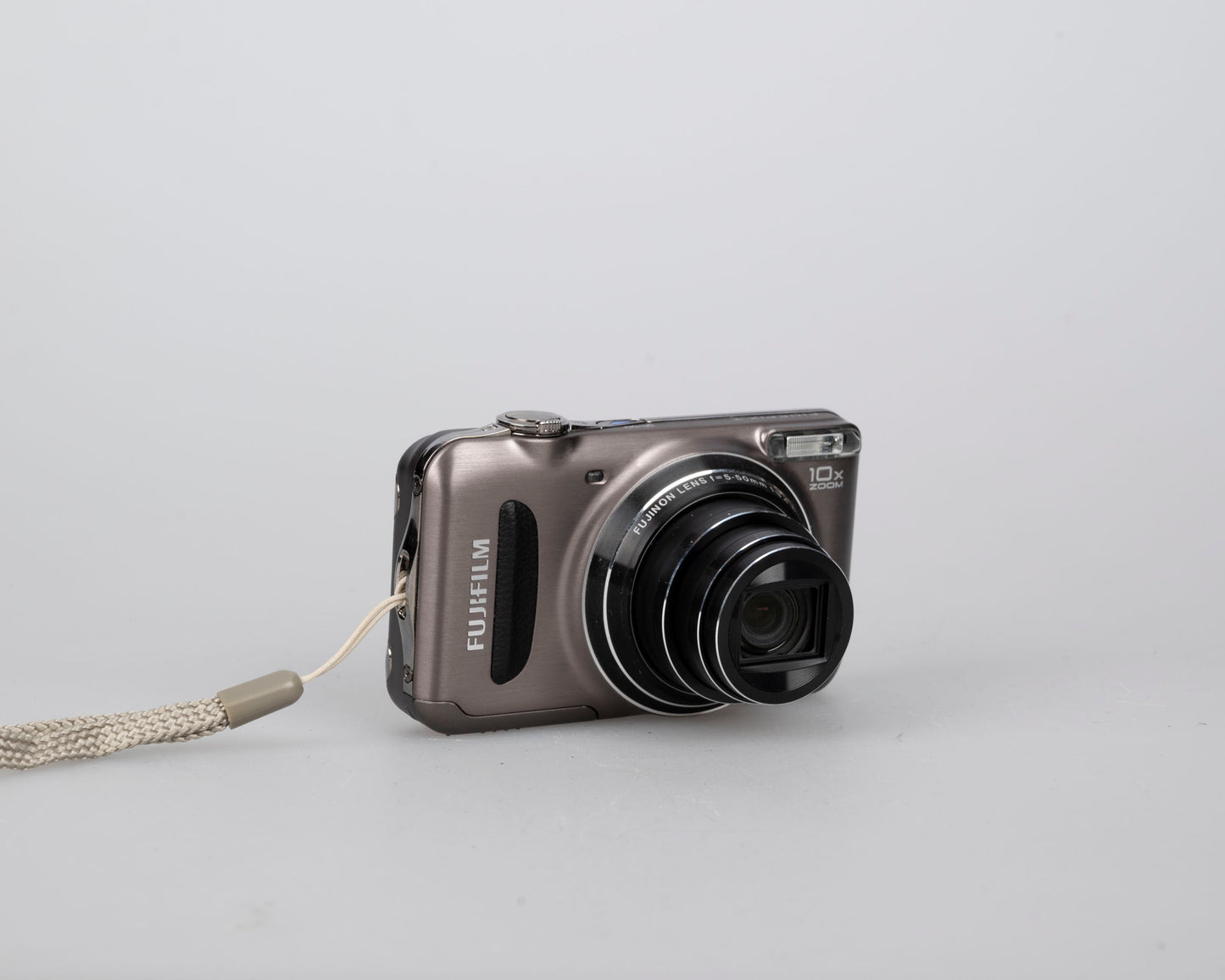 Fujifilm Finepix T300 digicam w/ 14 MP CCD sensor w/ box + battery + charger + manual