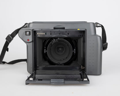 Appareil photo instantané Fujifilm Instax Wide 100 avec boîte d'origine et manuel