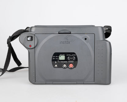 Appareil photo instantané Fujifilm Instax Wide 100 avec boîte d'origine et manuel