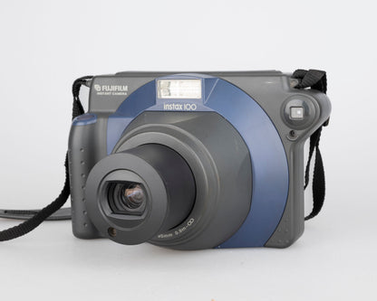 Appareil photo instantané Fujifilm Instax Wide 100 avec boîte d'origine et manuel