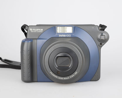 Appareil photo instantané Fujifilm Instax Wide 100 avec boîte d'origine et manuel