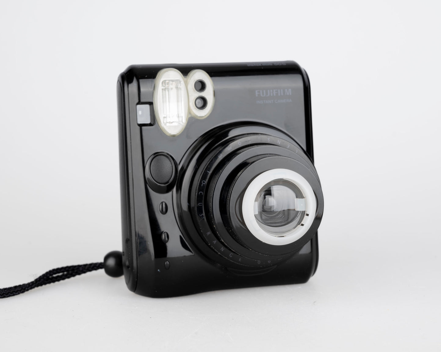 Appareil photo instantané Fujifilm Instax Mini 50S « Piano Black »