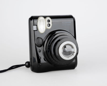 Appareil photo instantané Fujifilm Instax Mini 50S « Piano Black »