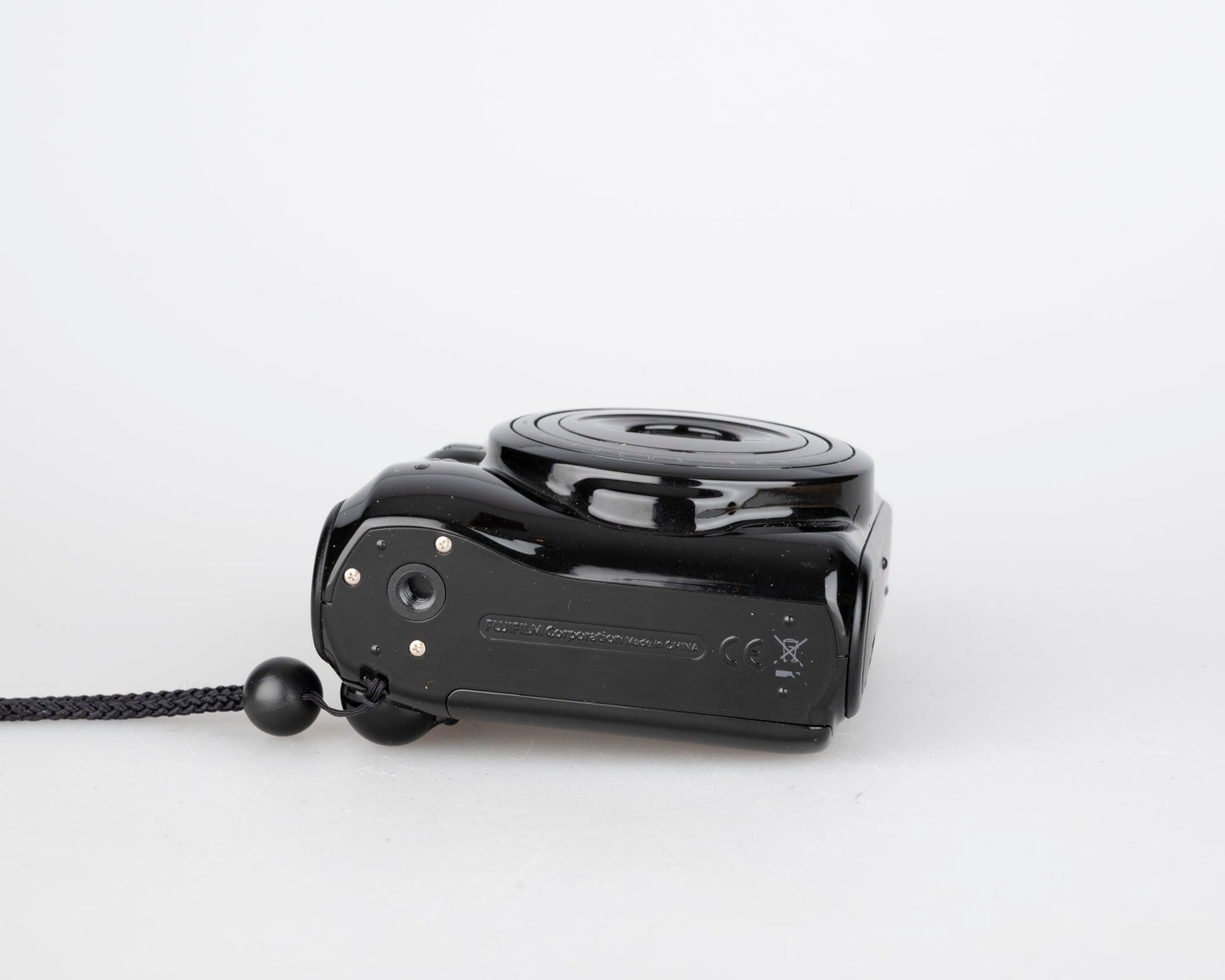 Appareil photo instantané Fujifilm Instax Mini 50S « Piano Black »