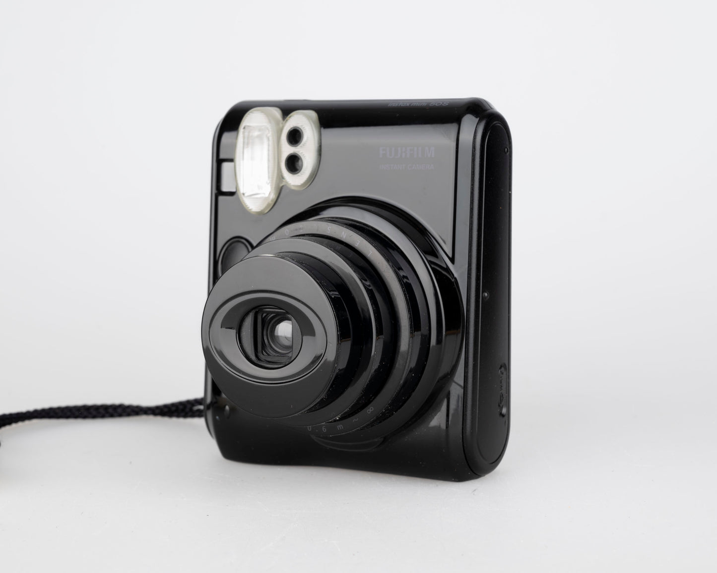 Appareil photo instantané Fujifilm Instax Mini 50S « Piano Black »
