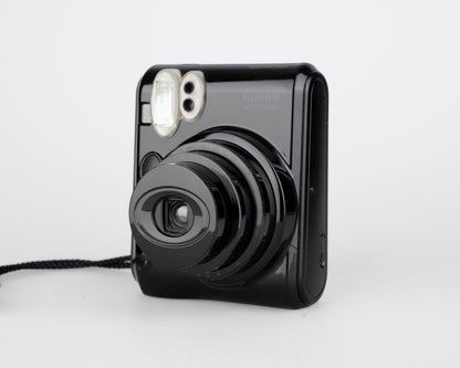 Appareil photo instantané Fujifilm Instax Mini 50S « Piano Black »
