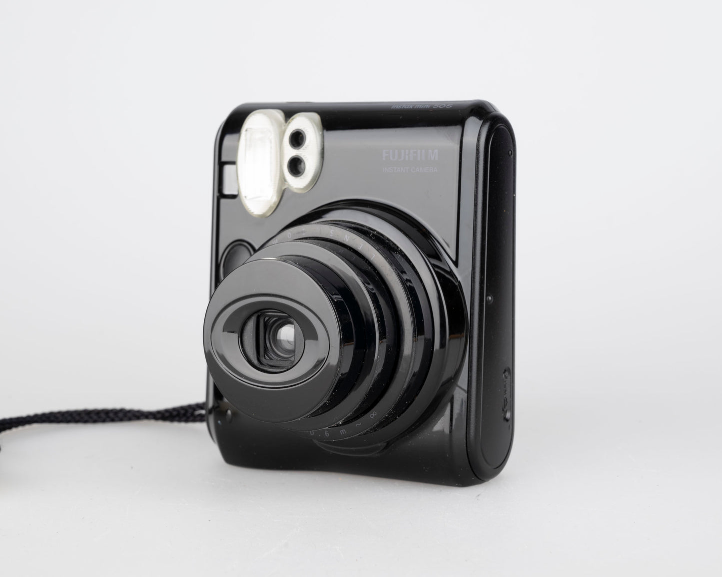 Appareil photo instantané Fujifilm Instax Mini 50S « Piano Black »