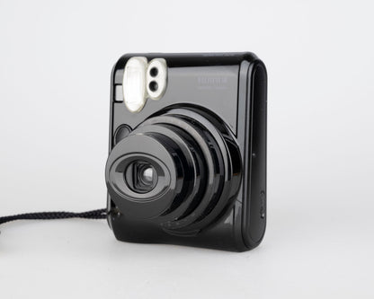 Appareil photo instantané Fujifilm Instax Mini 50S « Piano Black »