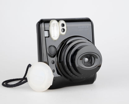 Appareil photo instantané Fujifilm Instax Mini 50S « Piano Black »