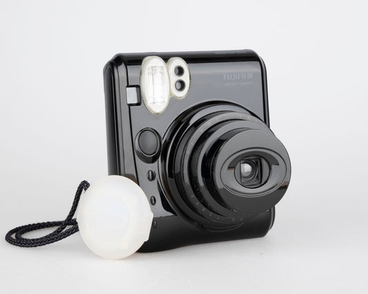 Fujifilm Instax Mini 50S 'Piano Black' instant camera