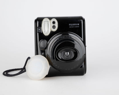 Appareil photo instantané Fujifilm Instax Mini 50S « Piano Black »