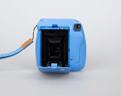 Fujifilm Instax Mini 9 instant film camera (serial S072751)
