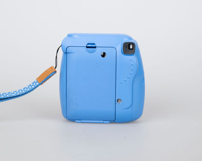 Fujifilm Instax Mini 9 instant film camera (serial S072751)