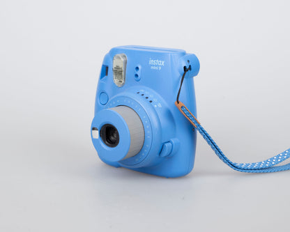 Fujifilm Instax Mini 9 instant film camera (serial S072751)