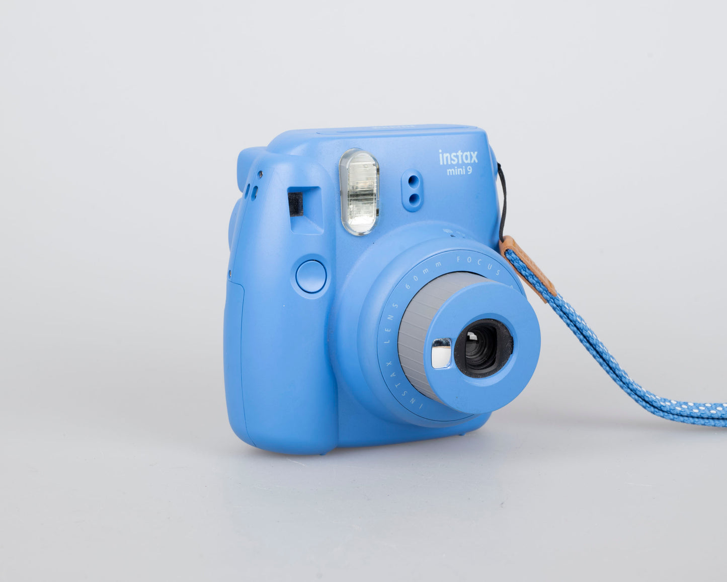 Fujifilm Instax Mini 9 instant film camera (serial S072751)