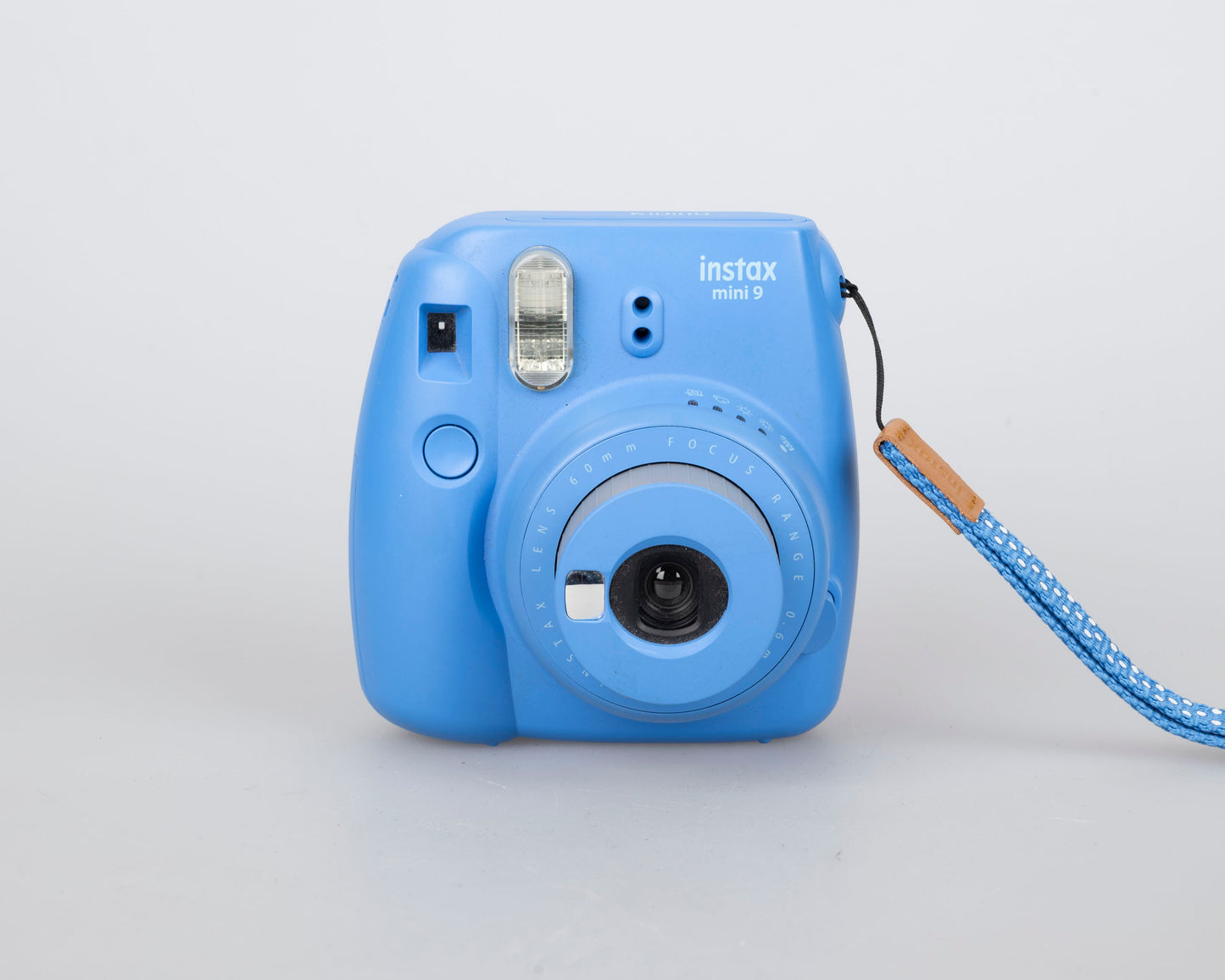 Fujifilm Instax Mini 9 instant film camera (serial S072751)
